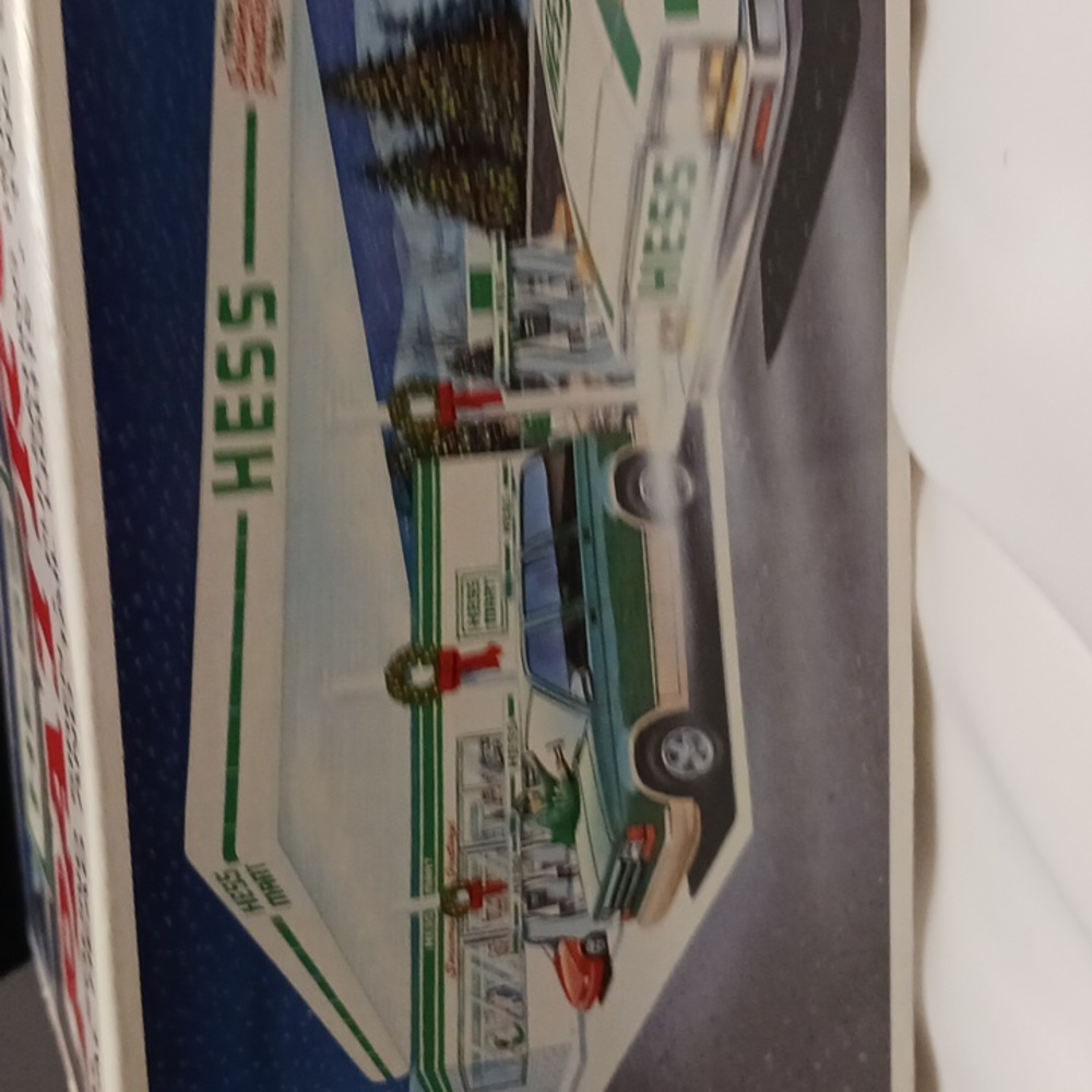 HESS PATROL Car - Picture 4 of 4